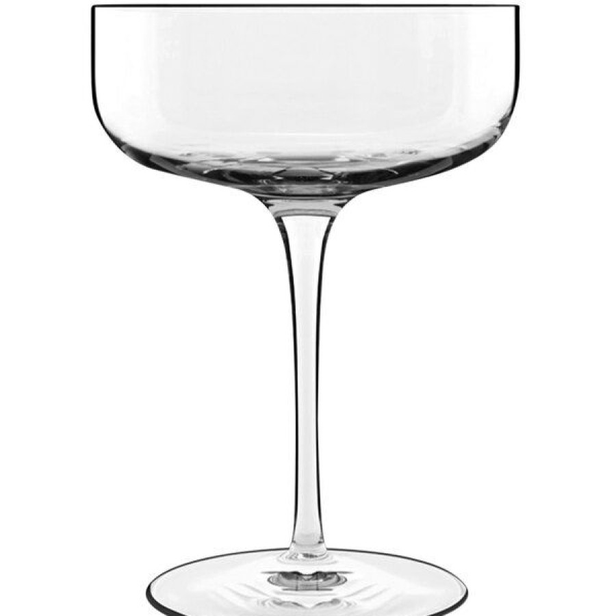 Wine Glasses * Luigi Bormioli Sublime 10.25 Oz. Coupe Glass 16/Case