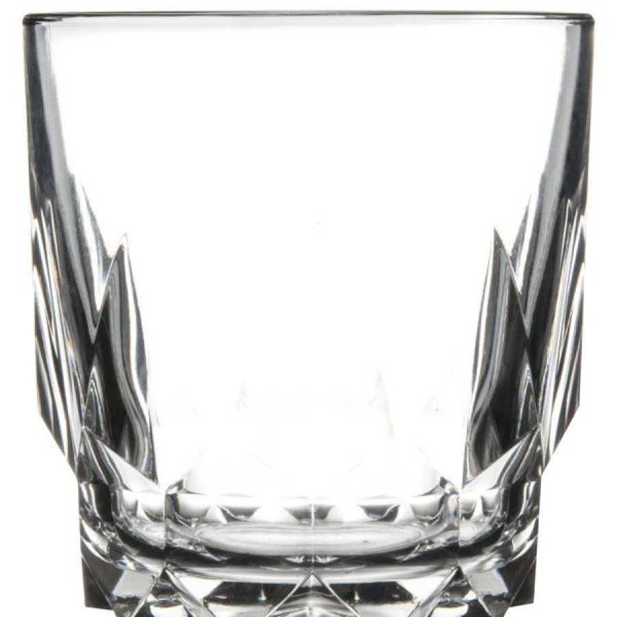 Cocktail Glasses * Arcoroc 57282 Artic 10.5 Oz. Rocks / Old Fashioned Glass By Arc Cardinal 48/Case