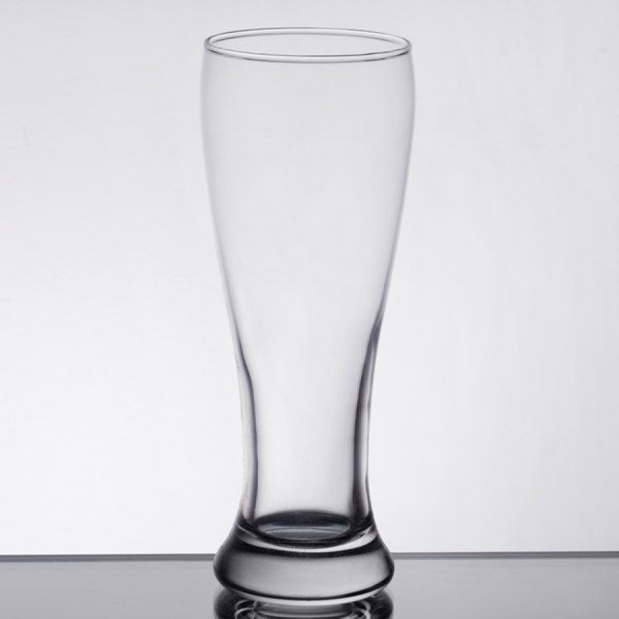 Beer Glasses * Libbey 1612 12 Oz. Giant Pilsner Glass 24/Case