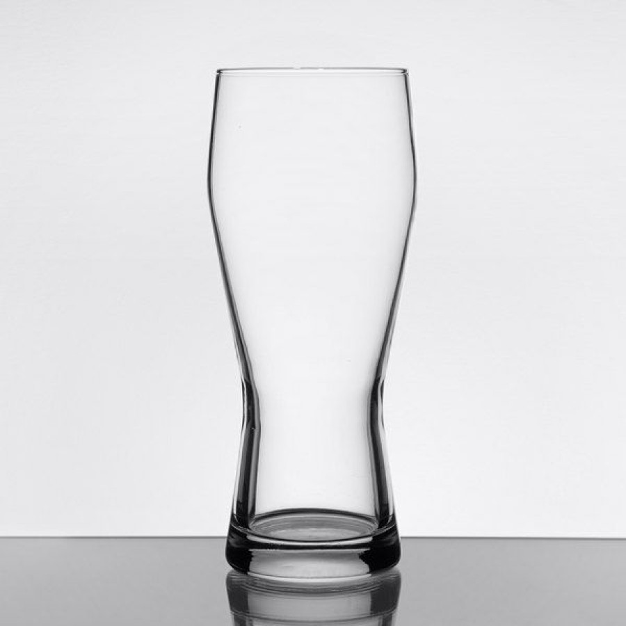 Beer Glasses * Libbey 825503 Profile 13.5 Oz. Customizable Pilsner Glass 12/Case