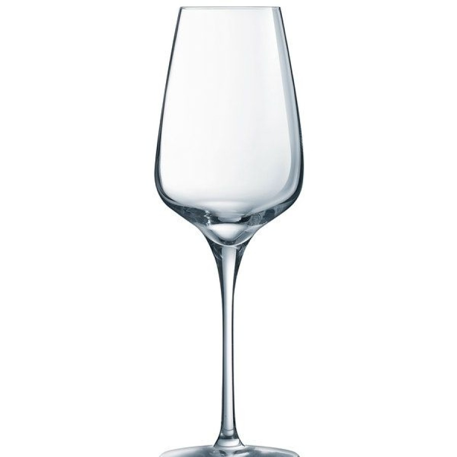 Wine Glasses * Chef & Sommelier L2609 Sublym 8.75 Oz. Customizable Wine Glass By Arc Cardinal 24/Case