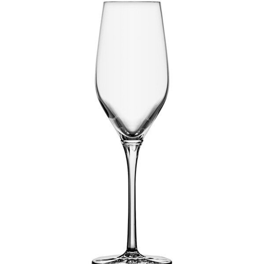 Wine Glasses * Schott Zwiesel Rotation 10.3 Oz. Flute Glass By Fortessa Tableware Solutions 6/Case