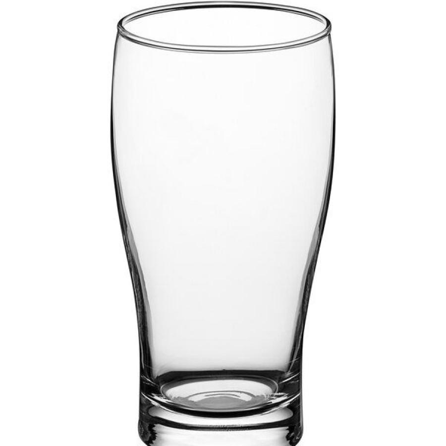 Beer Glasses * Acopa 16 Oz. Pub Glass 12/Case