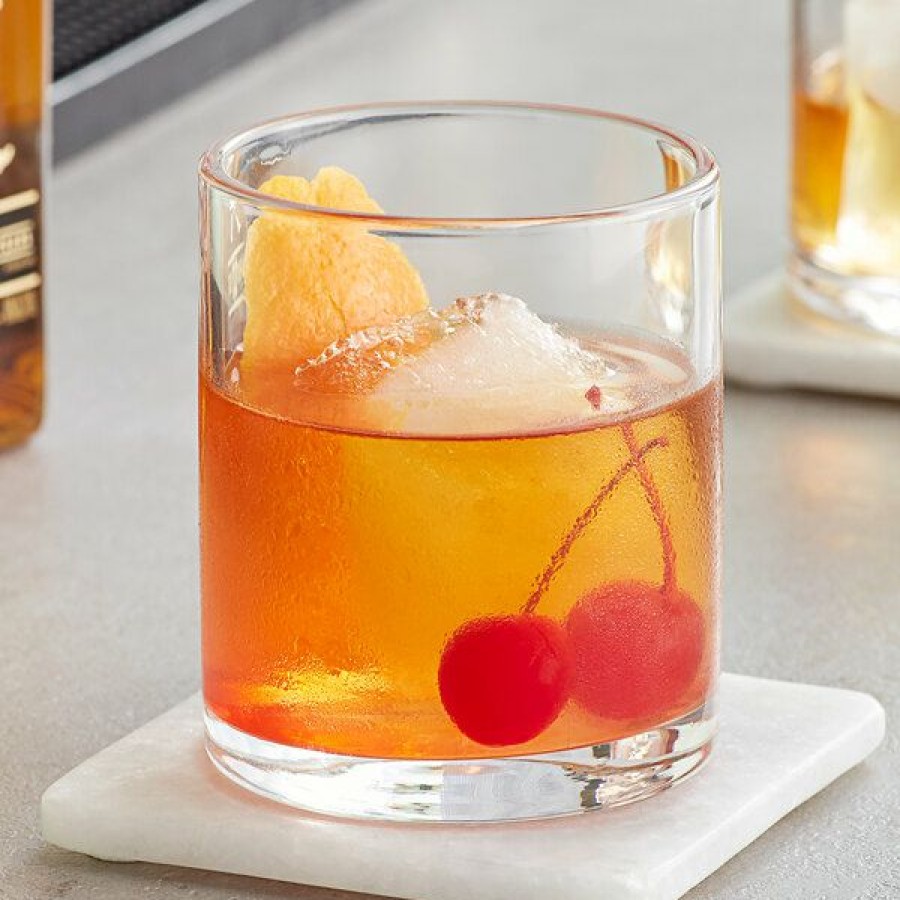 Cocktail Glasses * Acopa Pangea 10 Oz. Rocks / Old Fashioned Glass 12/Case