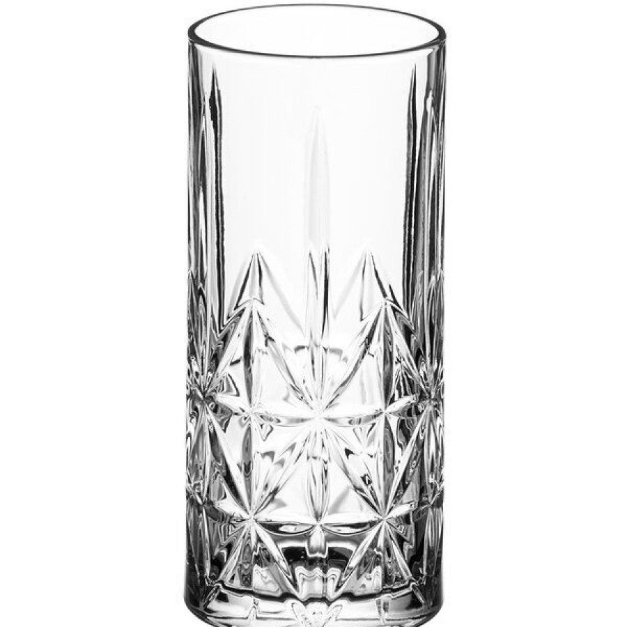 Cocktail Glasses * Acopa Gardenia 16 Oz. Beverage Glass 12/Case