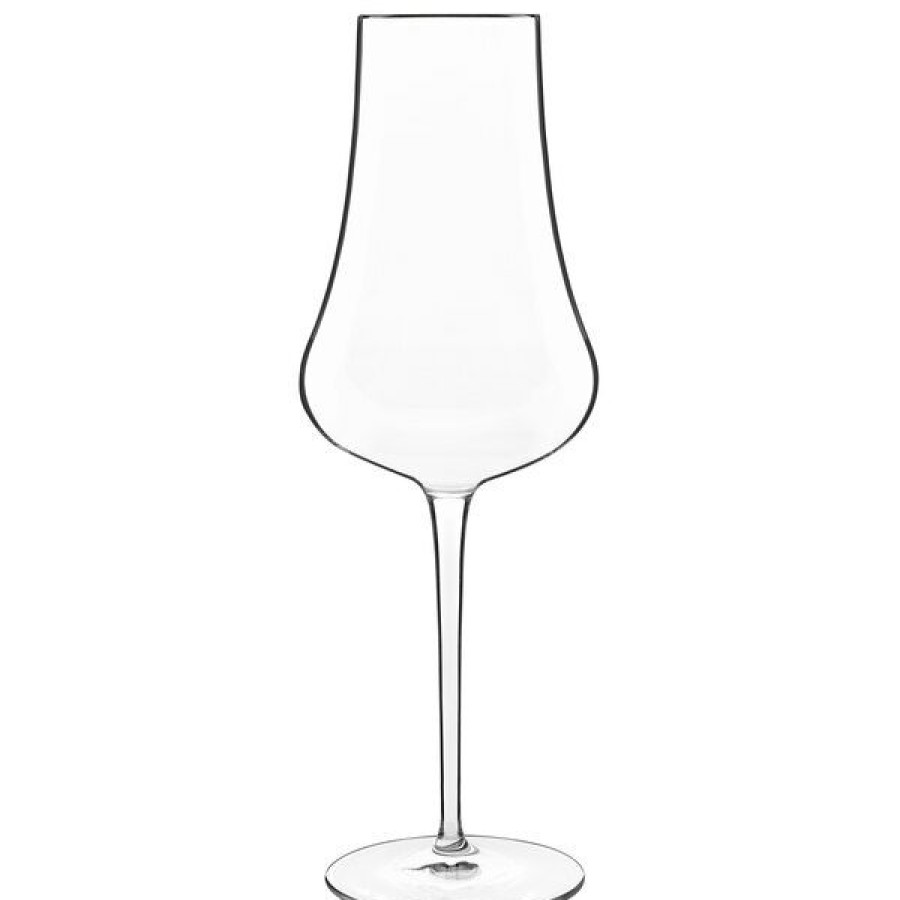 Wine Glasses * Luigi Bormioli 12500/01 Tentazioni 14.25 Oz. Champagne Flute 12/Pack