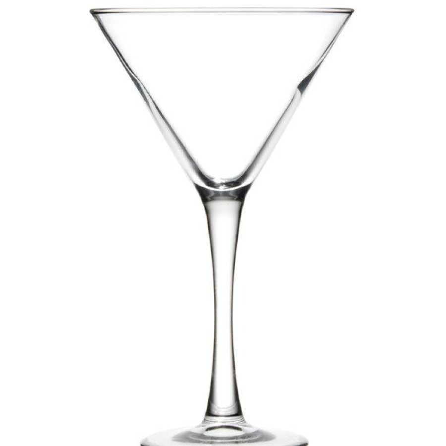 Cocktail Glasses * Arcoroc 00213 Excalibur 10 Oz. Customizable Martini Glass By Arc Cardinal 12/Case