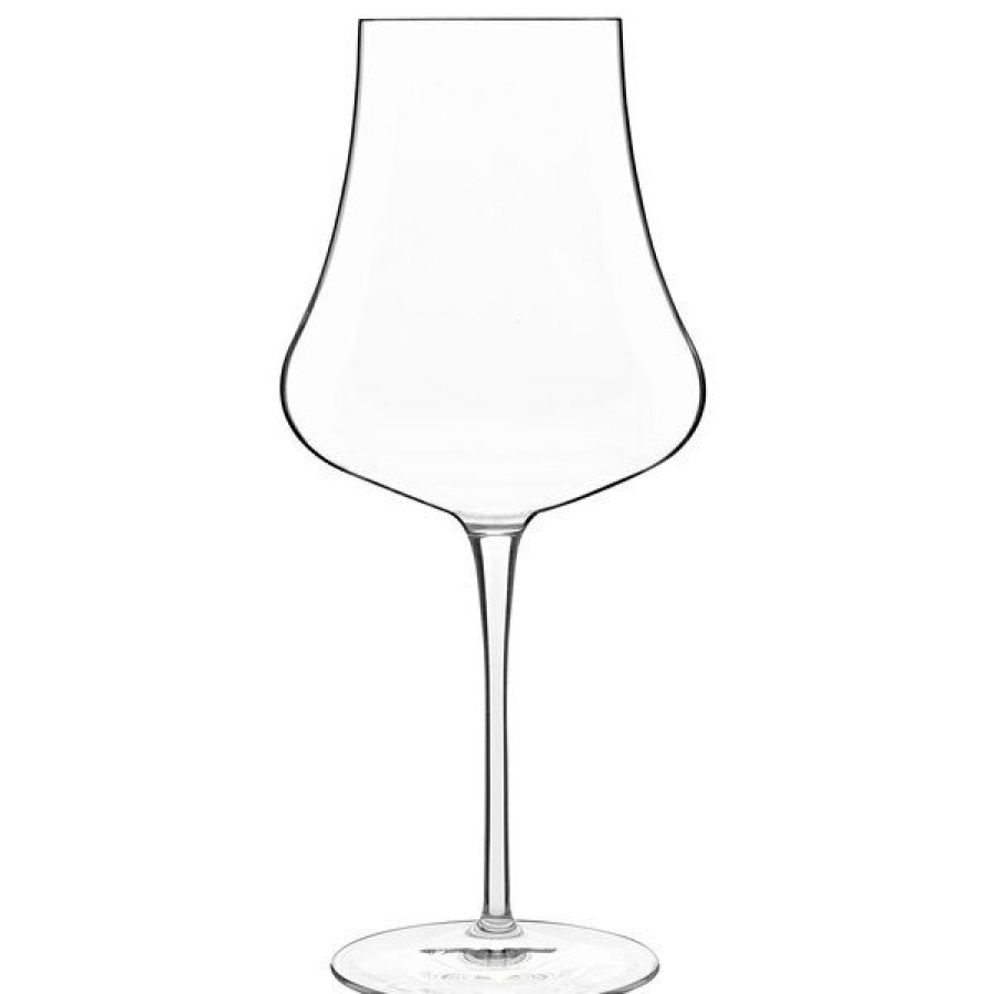 Wine Glasses * Luigi Bormioli 12501/01 Tentazioni 16 Oz. Chardonnay Wine Glass 12/Pack