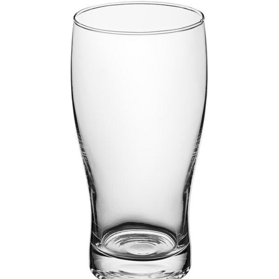 Beer Glasses * Acopa 20 Oz. Pub Glass 12/Case