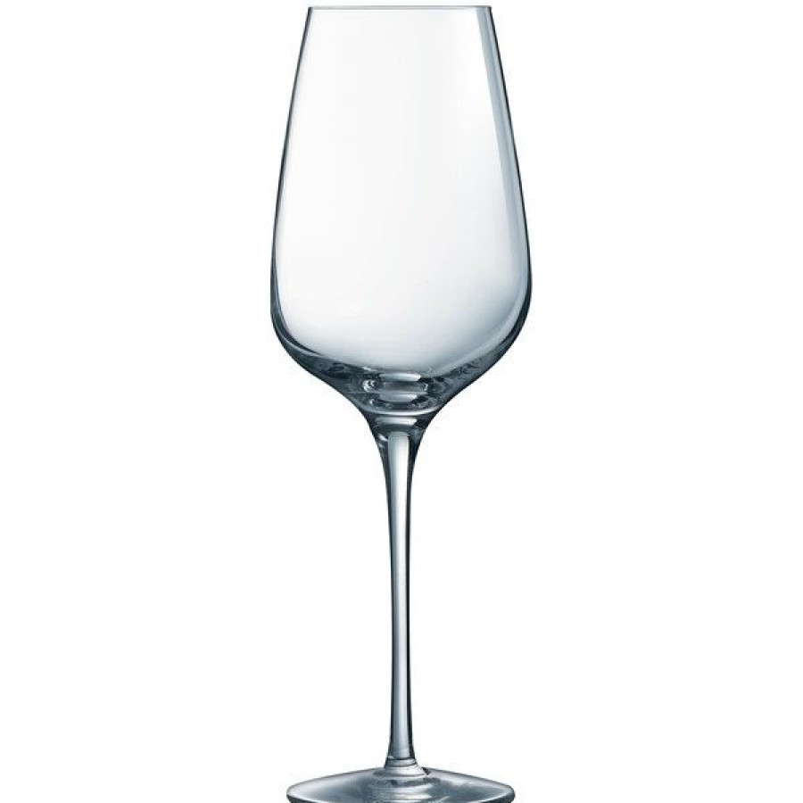 Wine Glasses * Chef & Sommelier L2761 Sublym 13 Oz. Customizable Wine Glass By Arc Cardinal 24/Case