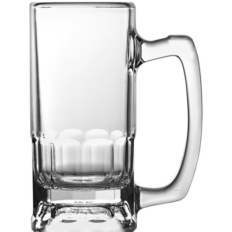 Beer Glasses * Fortessa Tableware Solutions Fortessa Basics Brew Pub 12.3 Oz. Beer Mug 12/Case