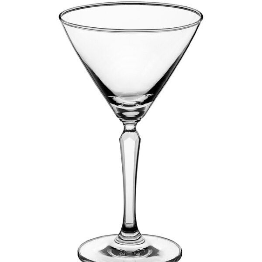 Cocktail Glasses * Acopa Empire 7 Oz. Martini Glass 12/Case