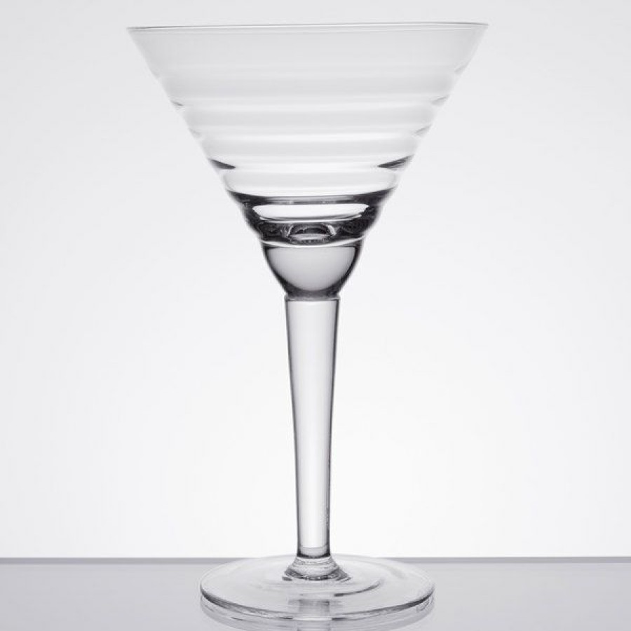 Cocktail Glasses * Anchor Hocking 80278X 9 Oz. Martini Glass 12/Case