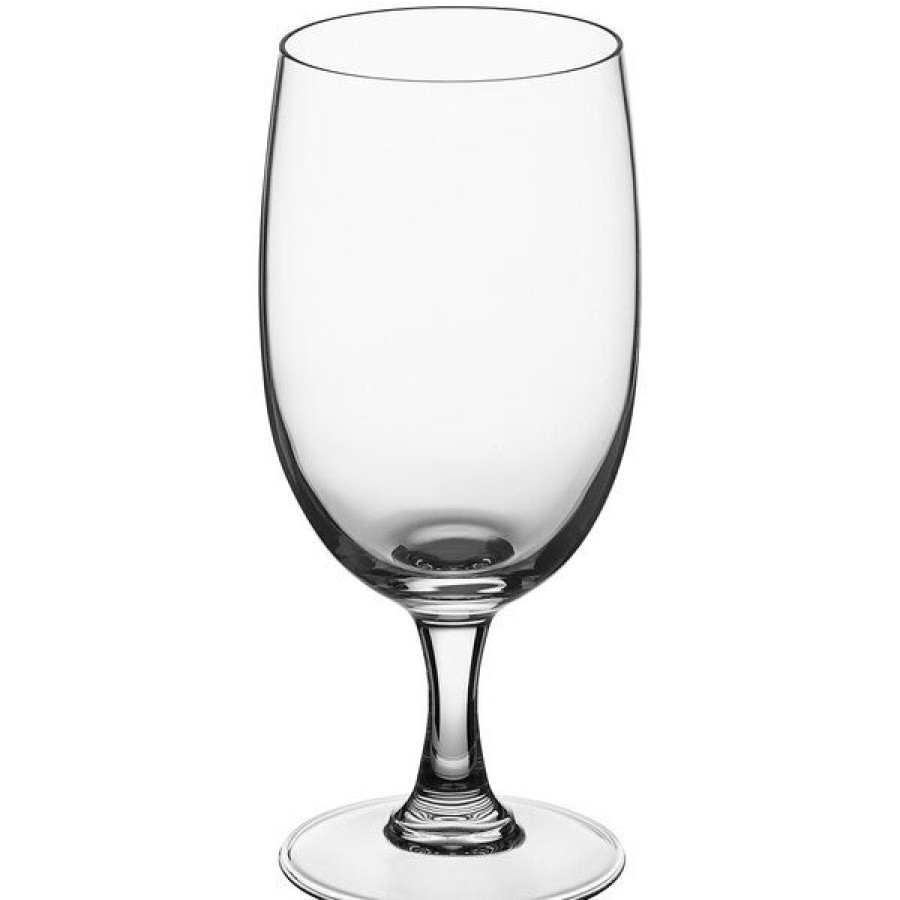 Beer Glasses * Arcoroc P8782 Romeo 16 Oz. Customizable All Purpose Beer Goblet By Arc Cardinal 12/Case