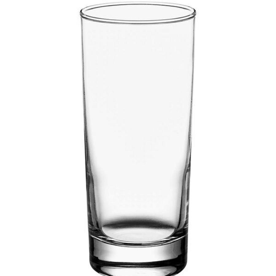 Cocktail Glasses * Acopa Straight Up 14 Oz. Beverage Glass 12/Case