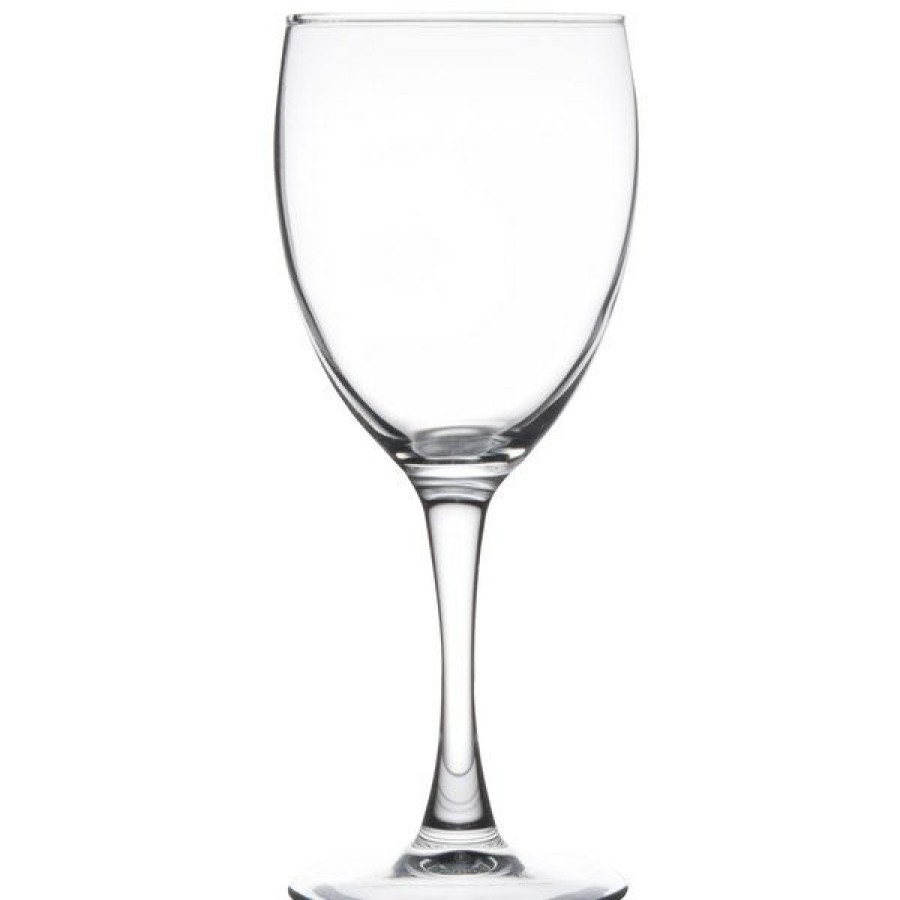 Wine Glasses * Arcoroc 71084 Excalibur 8.5 Oz. Customizable Tall Wine Glass By Arc Cardinal 36/Case