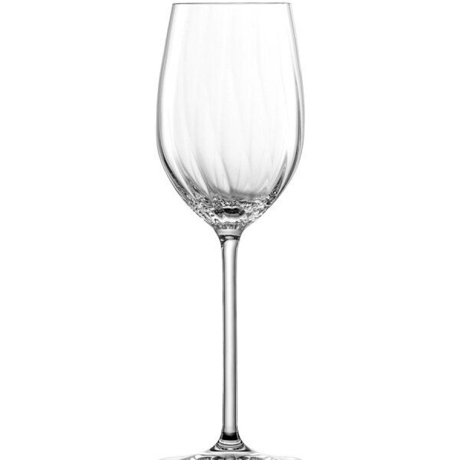 Wine Glasses * Schott Zwiesel Wineshine 10 Oz. Riesling Wine Glass By Fortessa Tableware Solutions 6/Case