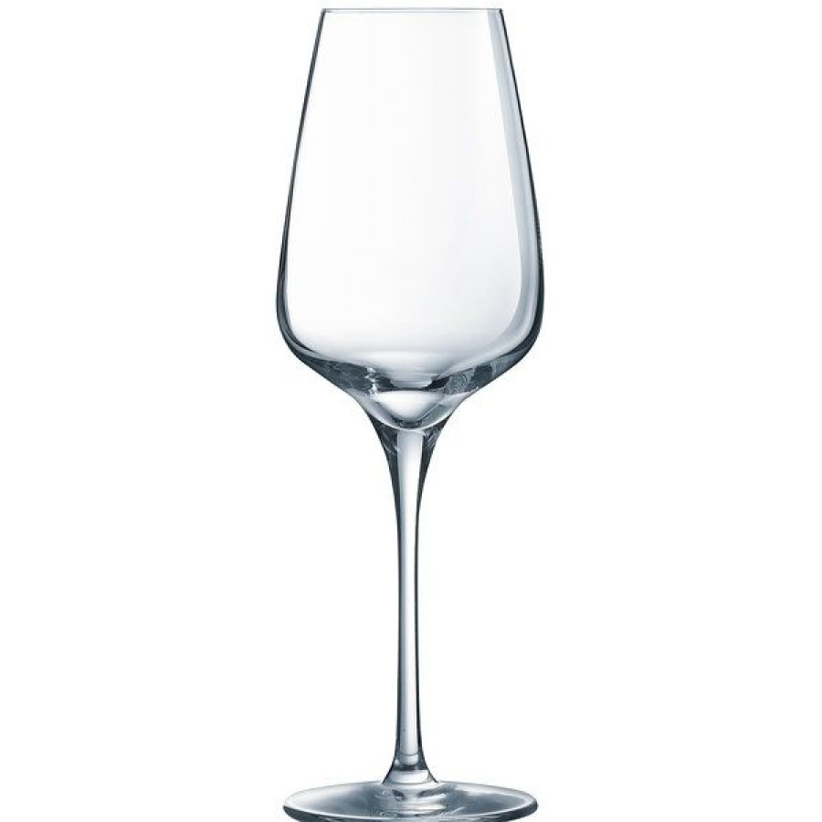 Wine Glasses * Chef & Sommelier N1739 Sublym 16.5 Oz. Customizable Wine Glass By Arc Cardinal 12/Case