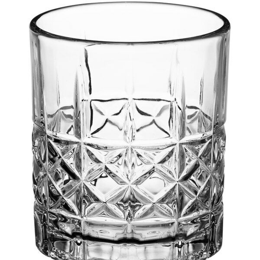 Cocktail Glasses * Acopa Evora 11 Oz. Rocks / Old Fashioned Glass 12/Case