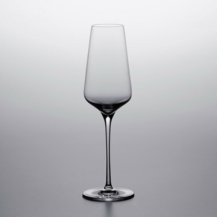 Wine Glasses * Stolzle 2450029T Starlight 9.75 Oz. Flute Glass 24/Pack