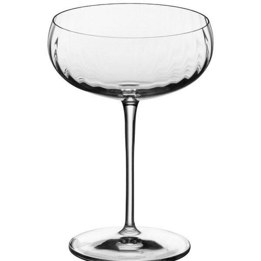 Wine Glasses * Luigi Bormioli Speakeasy Swing 10.125 Oz. Coupe Glass 24/Case