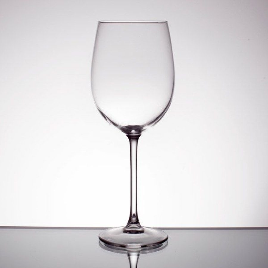 Wine Glasses * Arcoroc H0652 Rutherford 12 Oz. Customizable Tall Wine Glass By Arc Cardinal 24/Case