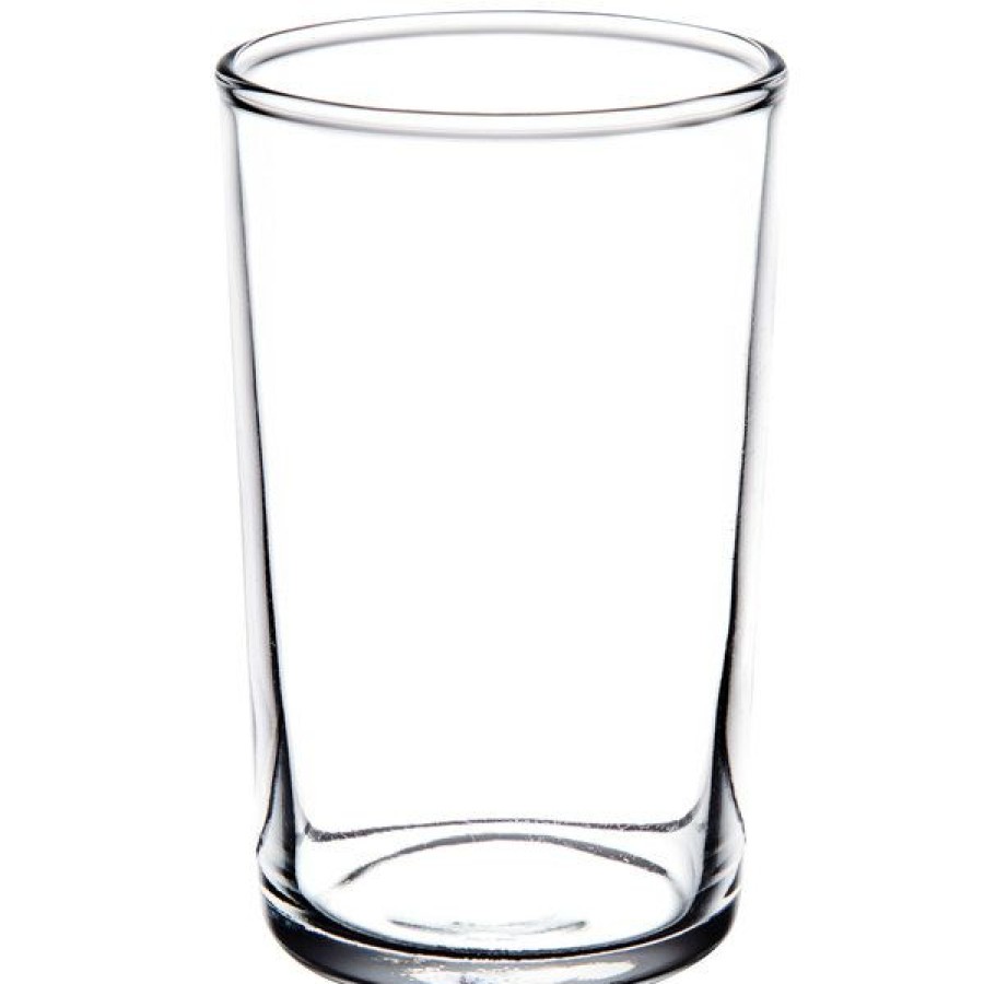 Beer Glasses * Libbey 556Ht Straight Sided 5 Oz. Customizable Juice Glass / Tasting Glass 72/Case