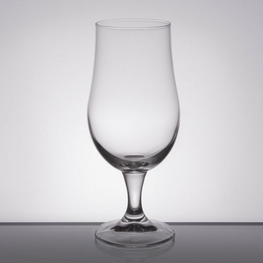 Beer Glasses * Libbey 920291 Munique 13.5 Oz. Customizable Stemmed Pilsner Glass 12/Case