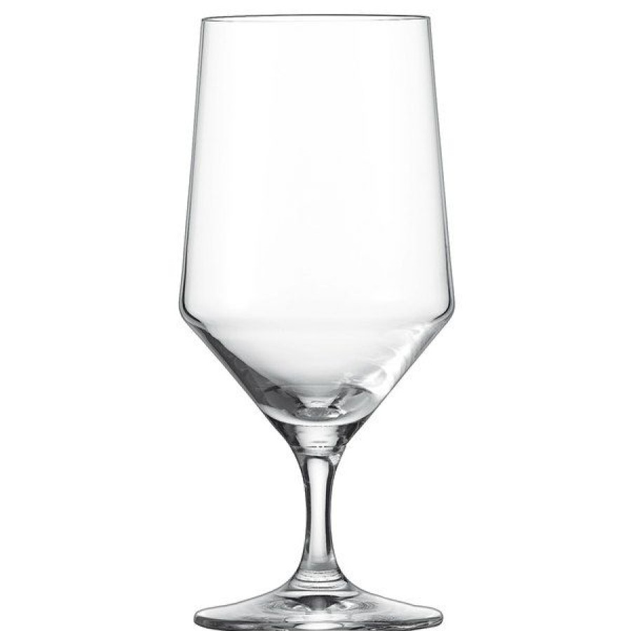 Wine Glasses * Schott Zwiesel Pure 15.2 Oz. Water Goblet By Fortessa Tableware Solutions 6/Case