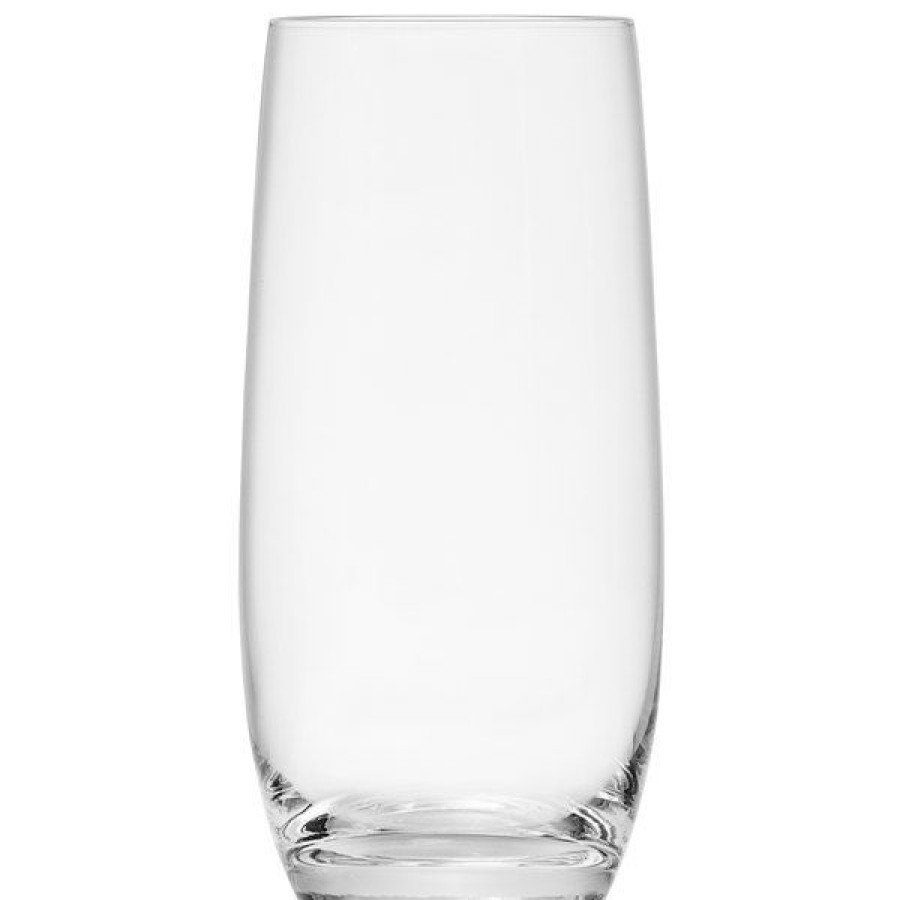 Drinking Glasses * Schott Zwiesel Banquet 18.2 Oz. Iced Tea Glass By Fortessa Tableware Solutions 6/Case