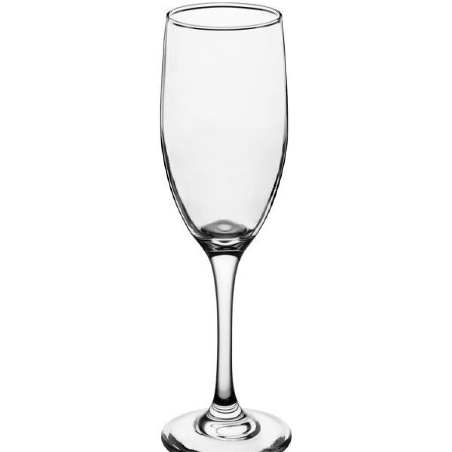 Wine Glasses * Acopa 4.5 Oz. Flute Glass 12/Case