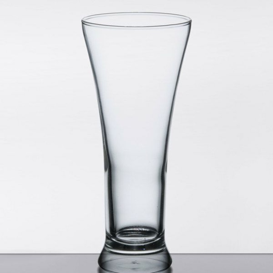 Beer Glasses * Libbey 1240Ht Flare 10 Oz. Customizable Pilsner Glass 36/Case