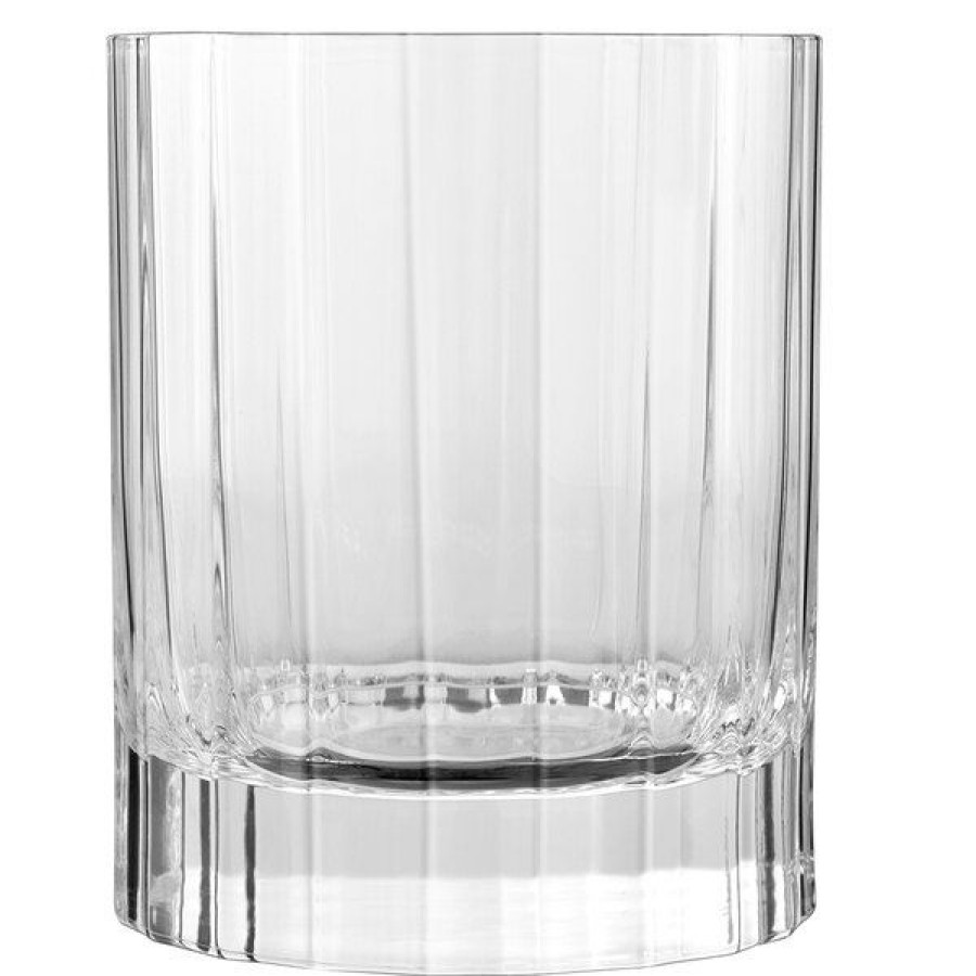 Drinking Glasses * Luigi Bormioli 10825/01 Bach 8.5 Oz. Water Glass 24/Case