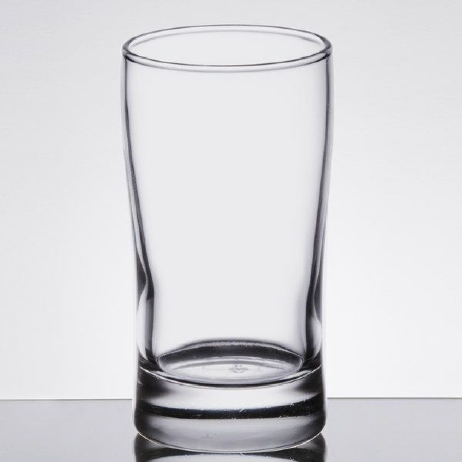 Beer Glasses * Libbey 249 Esquire 5 Oz. Customizable Side Water / Tasting Glass 72/Case