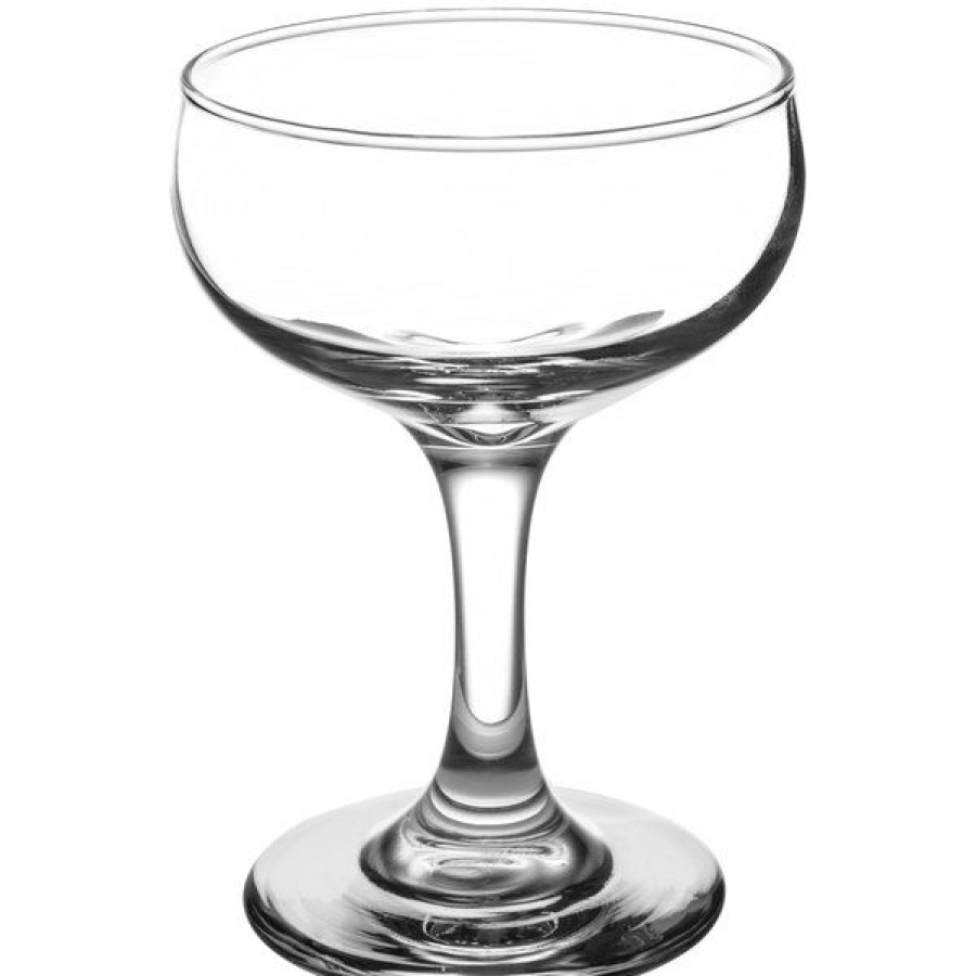 Wine Glasses * Libbey Embassy 5.5 Oz. Coupe Glass 36/Case