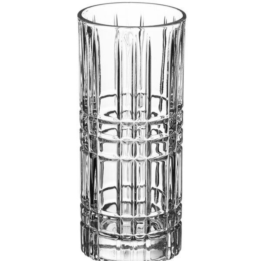 Cocktail Glasses * Acopa Madras 13 Oz. Highball Glass 12/Case