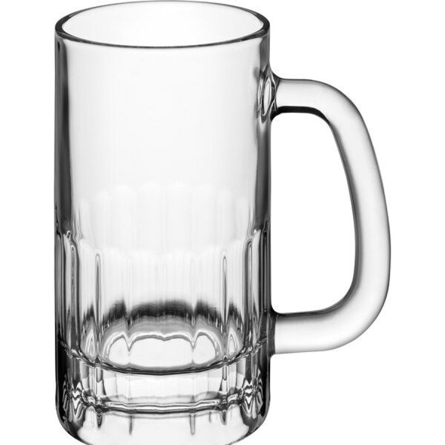 Beer Glasses * Acopa 13 Oz. Beer Mug 12/Case