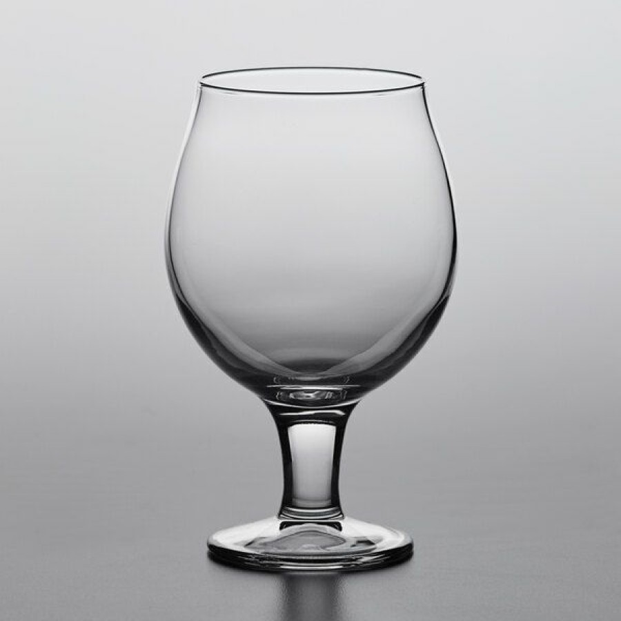 Beer Glasses * Pasabahce 440247-024 Cheers 13 Oz. Stackable Fully Tempered Belgian Beer Glass 24/Case