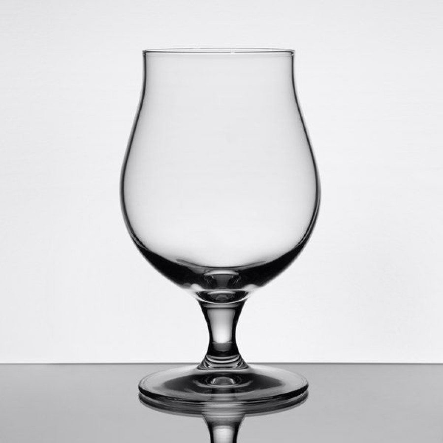 Beer Glasses * Master'S Reserve 9169 Circa 10 Oz. Customizable Belgian Beer / Tulip Glass 12/Case