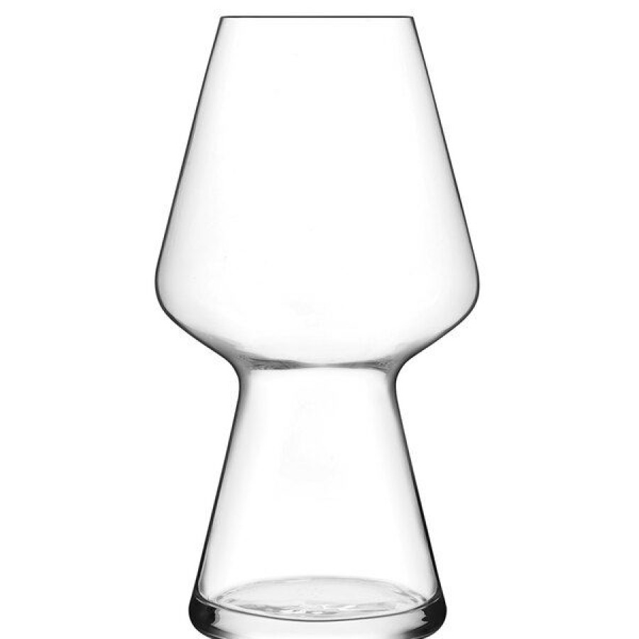 Beer Glasses * Luigi Bormioli 11828/01 Birrateque 23.25 Oz. Seasonal Craft Beer Glass 24/Case