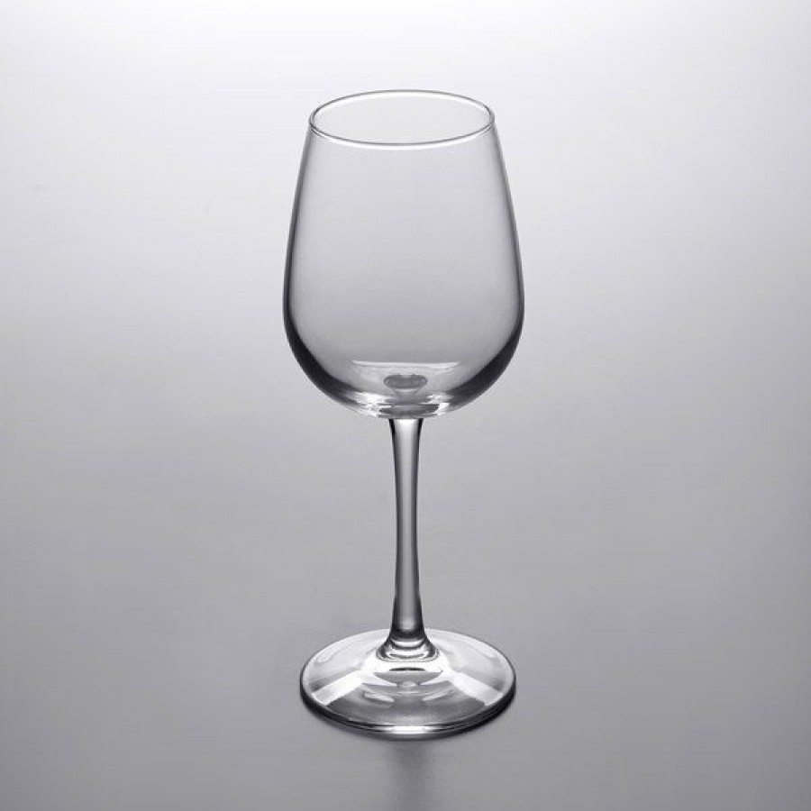 Wine Glasses * Libbey 7508 Vina 12.75 Oz. Customizable Tall Wine Glass 12/Case