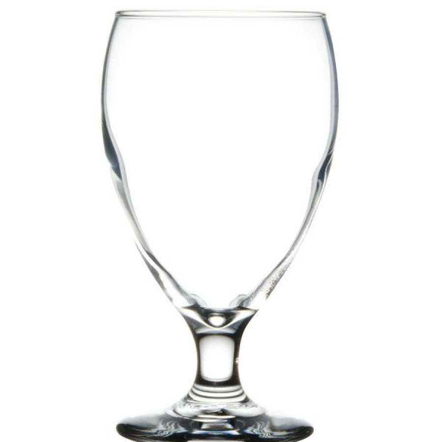 Wine Glasses * Libbey 3914 Teardrop 10.5 Oz. Customizable Goblet 36/Case