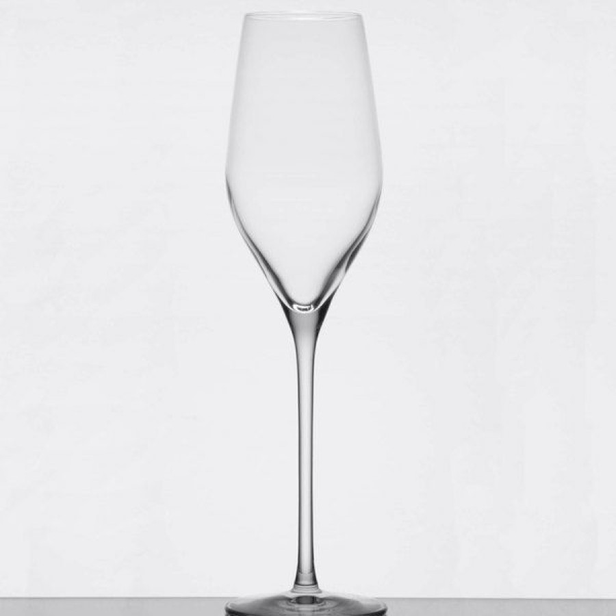 Wine Glasses * Stolzle 1490029T Exquisit Royal 9.25 Oz. Flute Glass 6/Pack