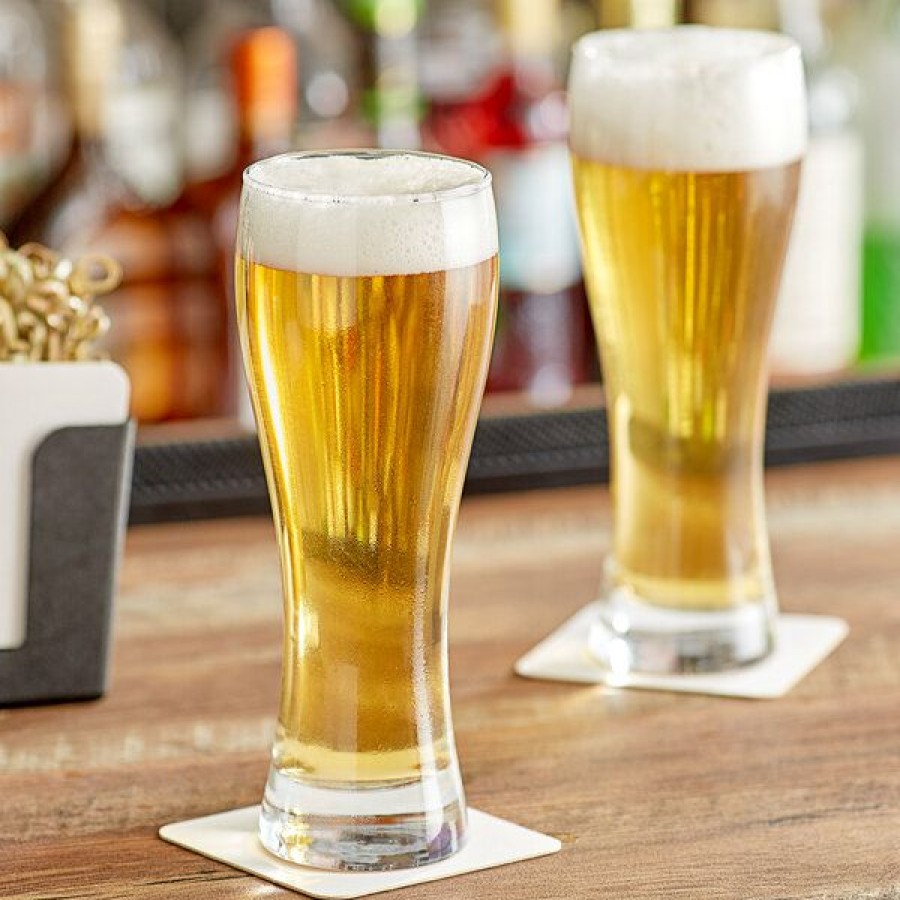 Beer Glasses * Acopa 23 Oz. Pilsner Glass 12/Case