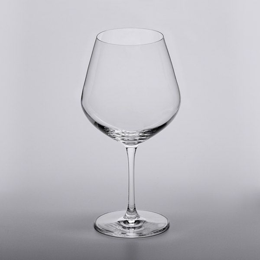 Wine Glasses * Lucaris Temptation 24.5 Oz. Burgundy Wine Glass 24/Case