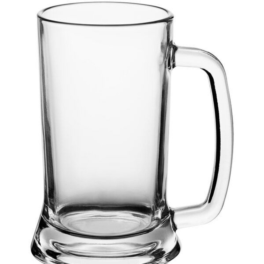 Beer Glasses * Acopa 16 Oz. Beer Mug 12/Case