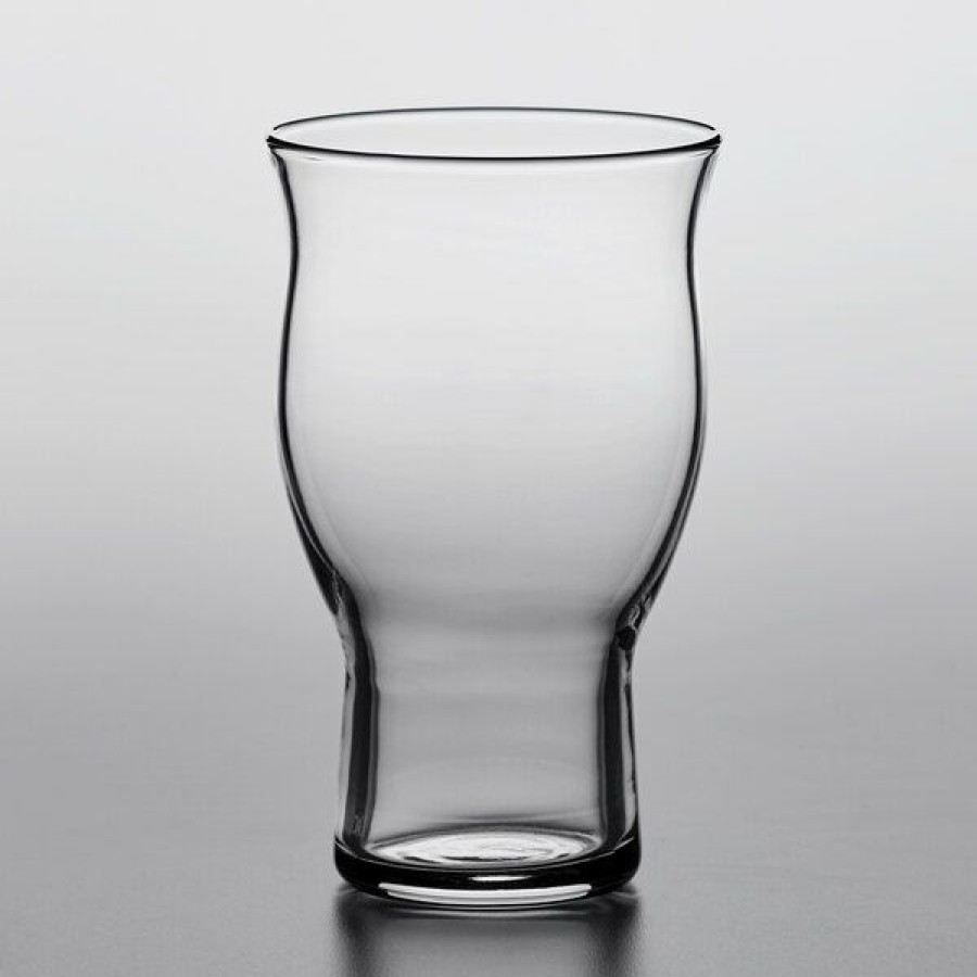 Beer Glasses * Pasabahce 420118-012 Revival 20 Oz. Stackable Fully Tempered Beer Glass 12/Case