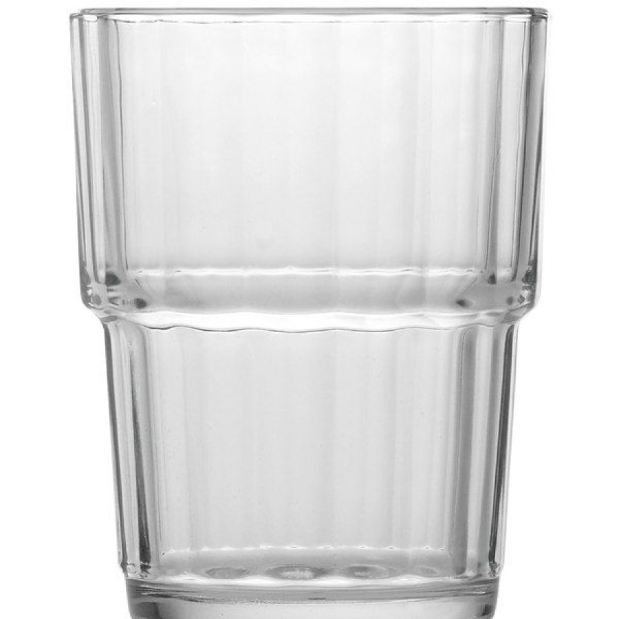 Cocktail Glasses * Arcoroc 60024 Norvege 6.5 Oz. Stackable Rocks / Old Fashioned Glass By Arc Cardinal 72/Case