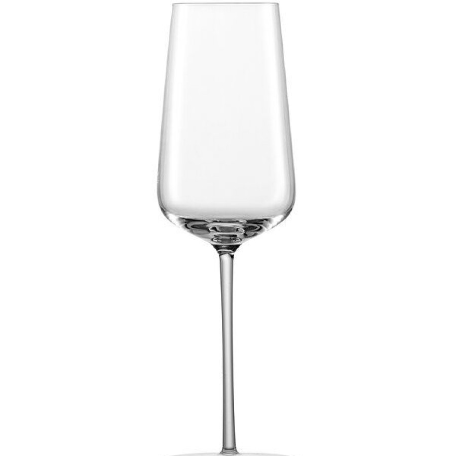 Wine Glasses * Schott Zwiesel Verbelle 11.8 Oz. Flute Glass By Fortessa Tableware Solutions 6/Case