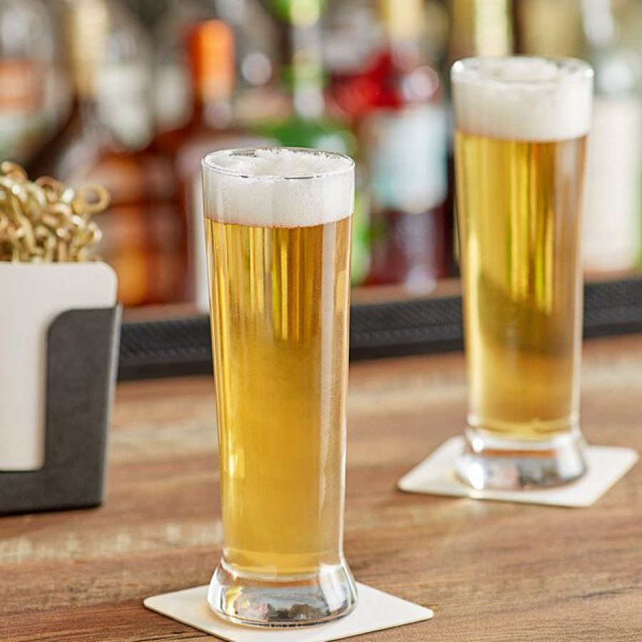 Beer Glasses * Acopa 16.25 Oz. Pilsner Glass 12/Case